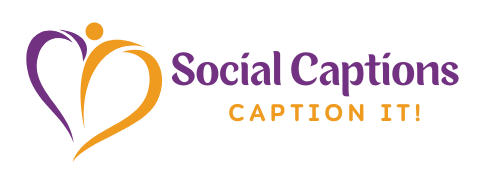 Social Captions